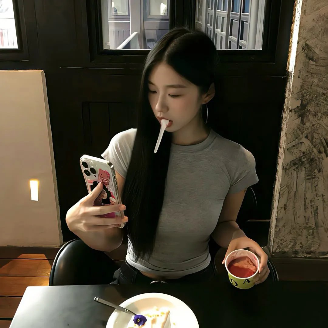 用甜酒漱口